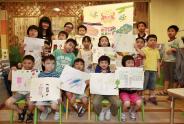 Mongson Trading Company Limited, Swiss Art Studio and Heep Hong Society jointly launched the ‘Love My Community’ Campaign in summer 2014.